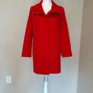 Pendleton Cascade Wool Coat